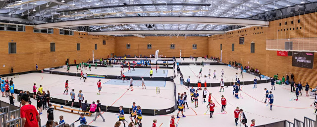 Schulsport FD restored